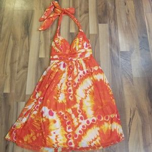Womens Small Summer Dress